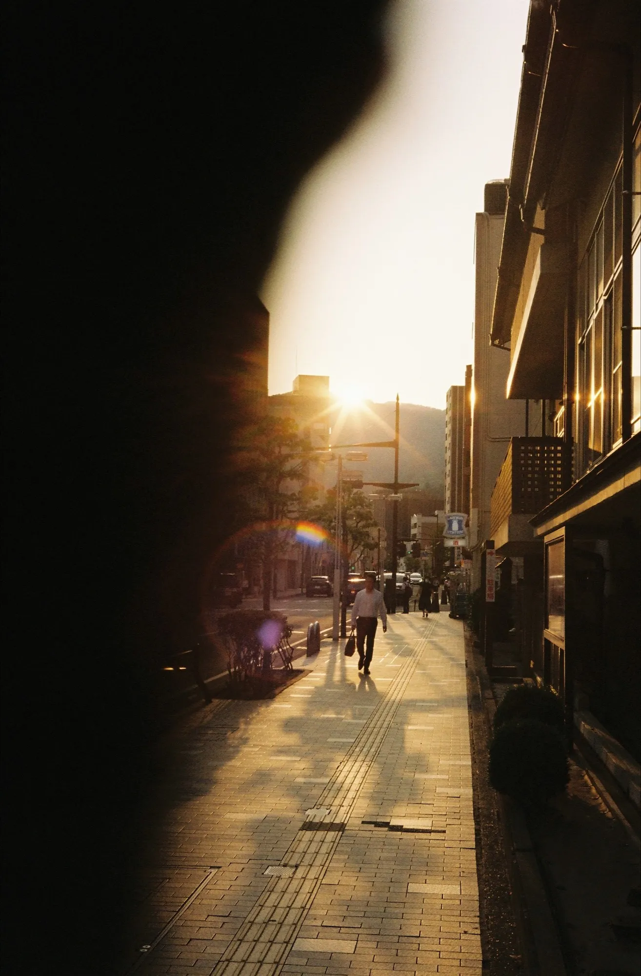 Nagano avenue